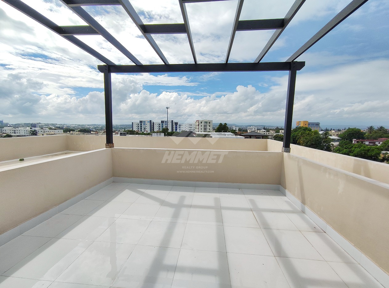 penthouses - APARTAMENTO LOFT TERRAZA RINCON LARGO SANTIAGO. 6