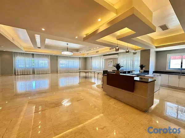 apartamentos - Vendo Apartamento en Cacicazgos  4