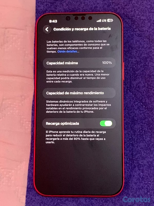 celulares y tabletas - IPhone 14 Plus    10