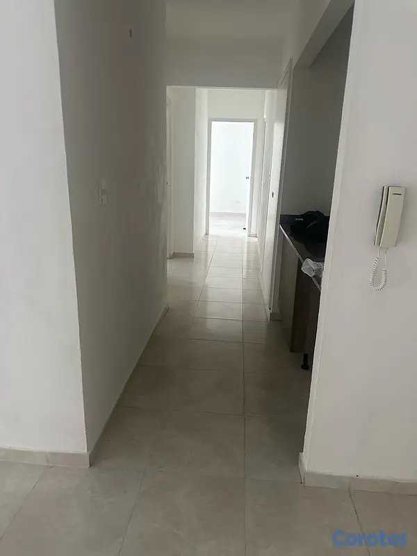 apartamentos - apartamento en ciudad Juan Bosch 8