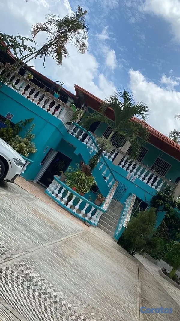 casas vacacionales y villas - Es una villa campestre muy hermosa  18