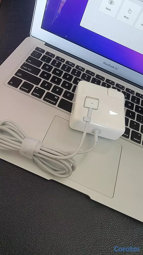 computadoras y laptops - macbook air 2017 i7 8+512GB 3