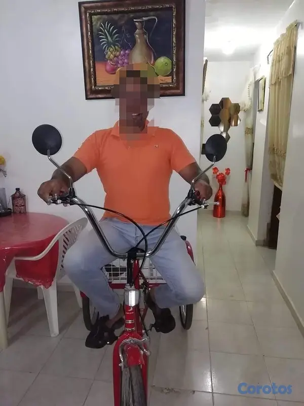 bicicletas y accesorios - Bicicleta JULEN, NEGOCIABLE!!  5