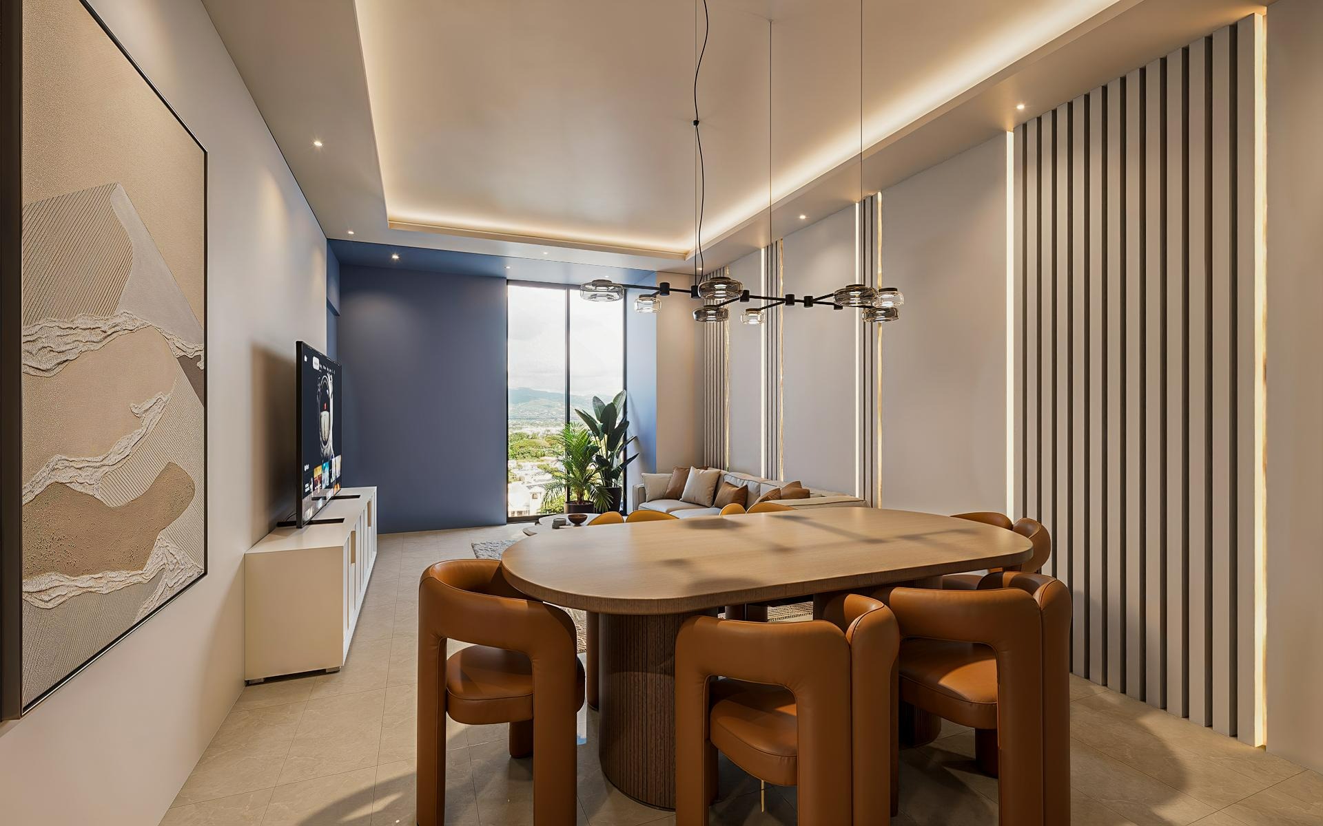 apartamentos - Nuevo Proyecto de Apartamentos en Urb. Thomen  3