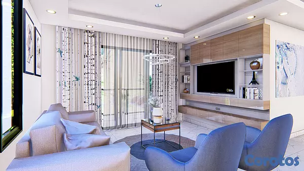 apartamentos - Residencial Don Emil VIII – San Isidro 2