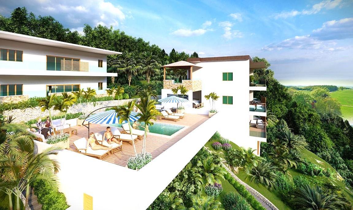 apartamentos - Hermoso Apartamento de montaña a 55 min de Sto. Dog. 4