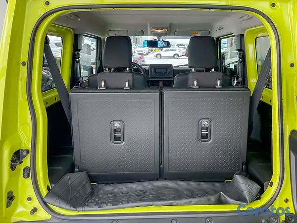 jeepetas y camionetas - Suzuki Jimny 2021 4