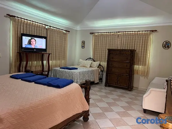 casas vacacionales y villas - Villa en Venta El Cortecito, Los Corales, Bávaro Punta Cana 6