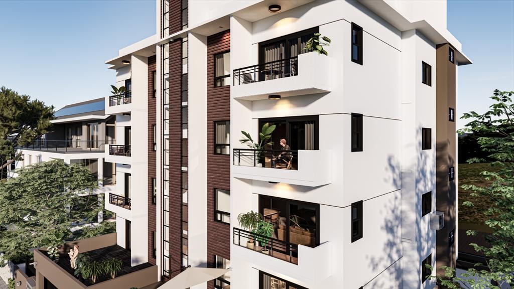 apartamentos - APARTAMENTOS CON 2 PARQUEOS SAN ISIDRO/ ECOLOGICA/ESTRELLA 9