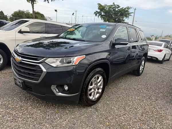 jeepetas y camionetas - chevolet travelse 2020 2