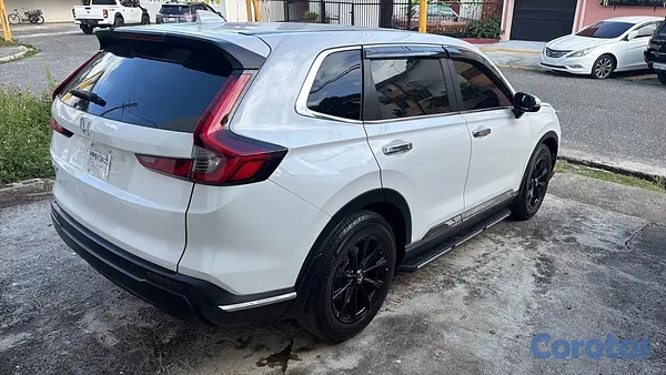 jeepetas y camionetas - HONDA CR-V EX-L  2024 4