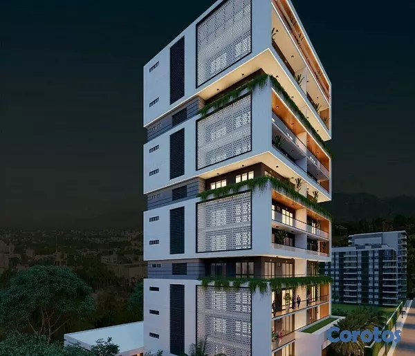 apartamentos - Apartamento De Venta En Santiago De los Caballeros 3