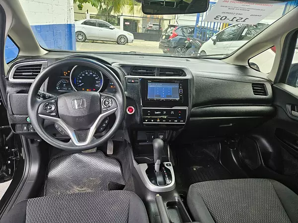 carros - HONDA FIT  7