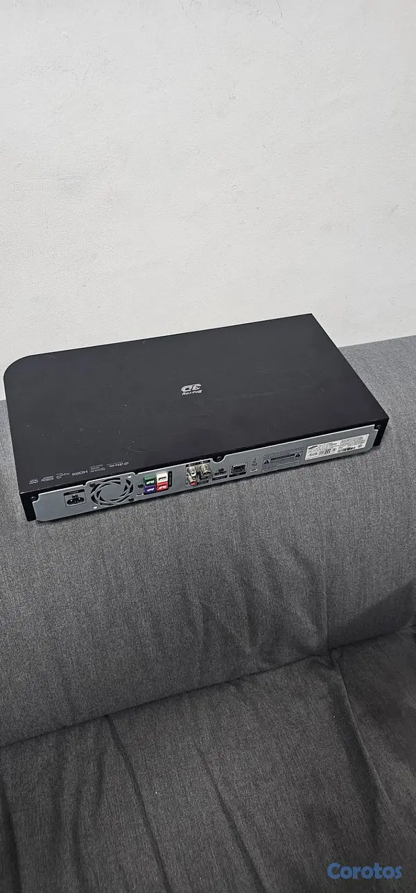 otros electronicos - Home Theater samsung-teatro en casa 🔊🔉🔈 5