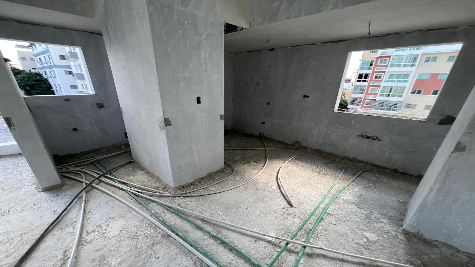 apartamentos - Apartamentos en construcción en Renacimiento 3
