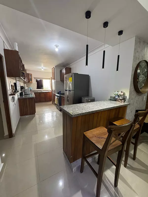 apartamentos - Vendo Apartamento Villa Aura📍5to piso de 250mts   2