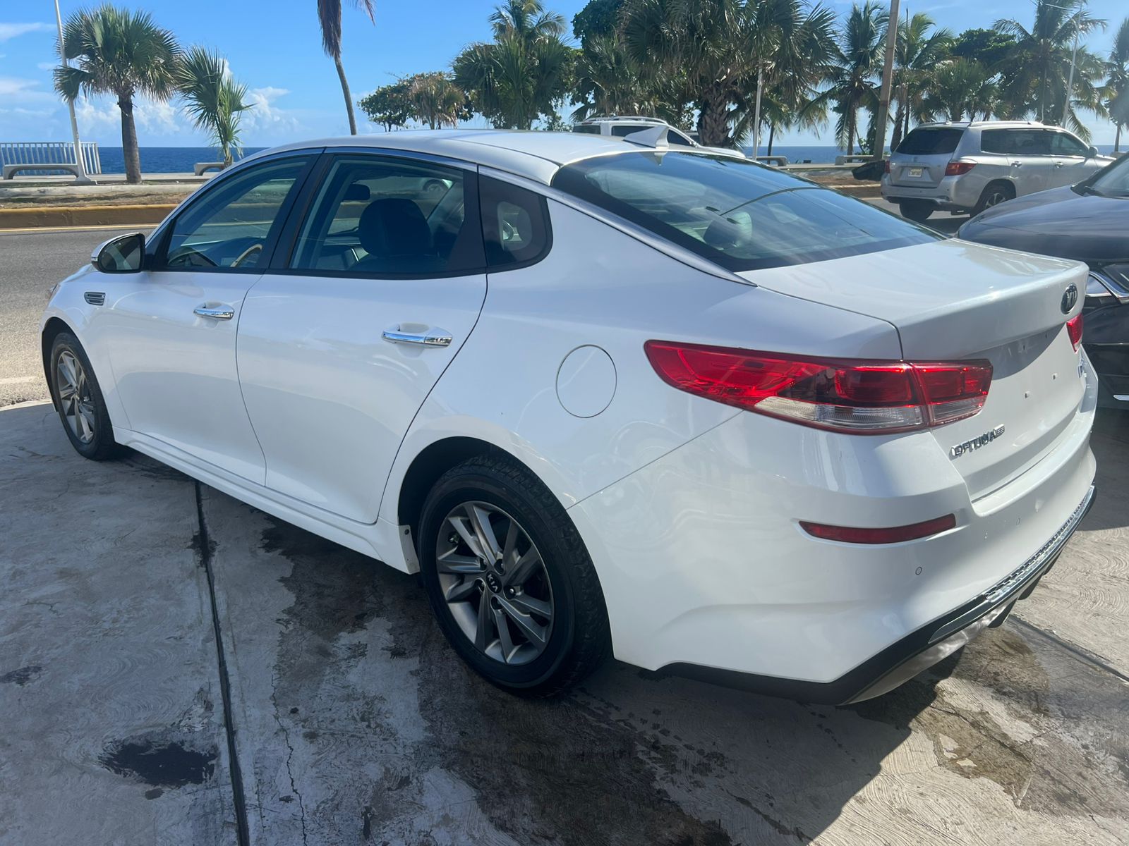 carros - Kia Optima 2019 6