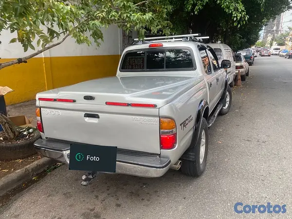 jeepetas y camionetas - Toyota Tacoma 2002 PreRunner TRD Off-Road 10