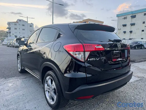 jeepetas y camionetas - Honda HR-V AWD 2019  5