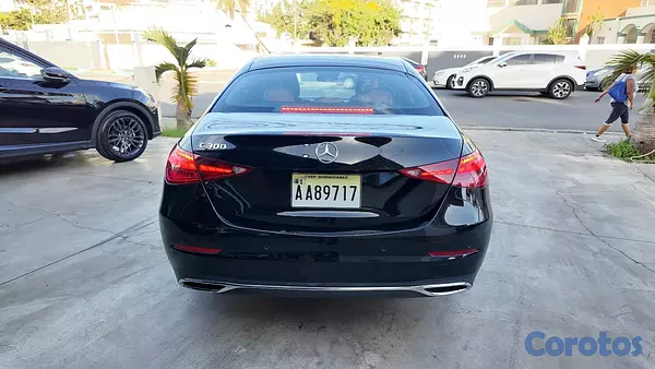 carros - MERCEDES BENZ C300 2024 5