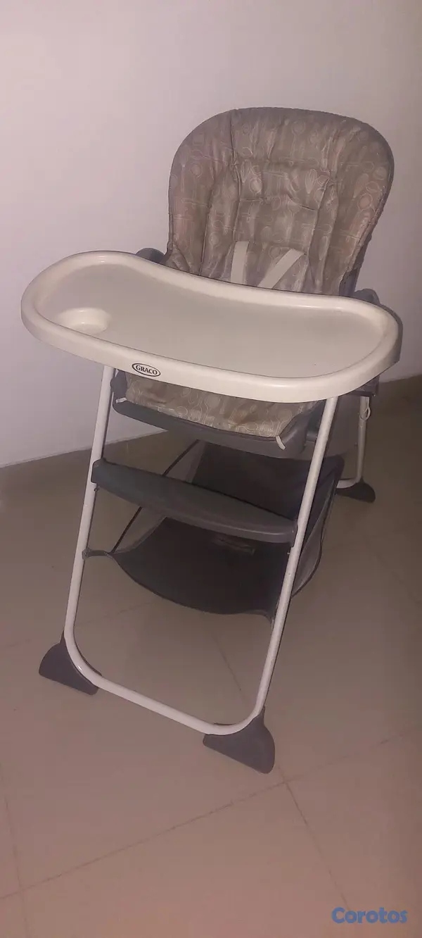 coches y sillas - Silla de comer para bebe 2