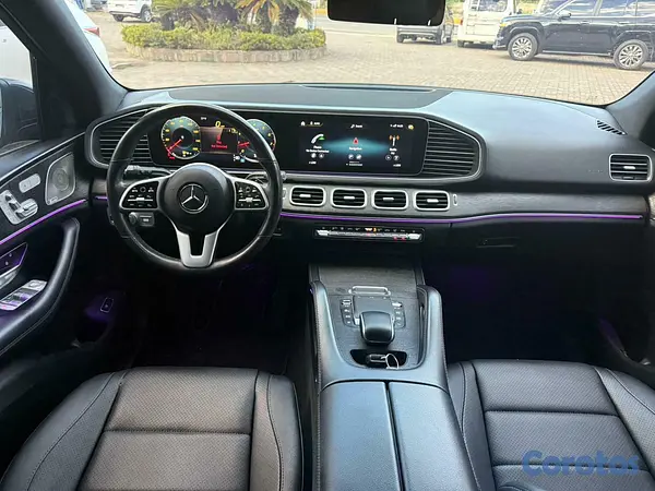 jeepetas y camionetas - Mercedes benz gle 350 2021 9