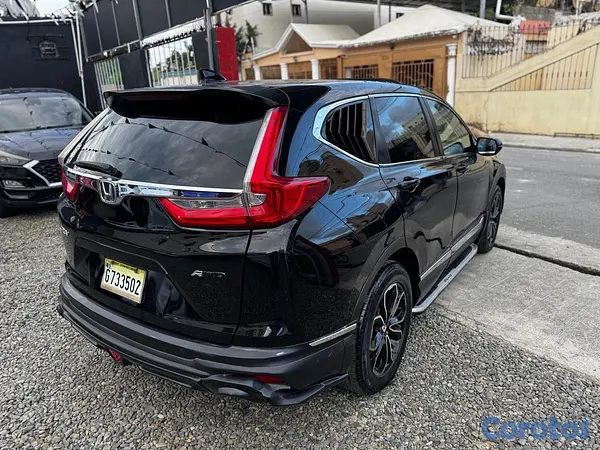 jeepetas y camionetas - HONDA CRV EX 2018 4