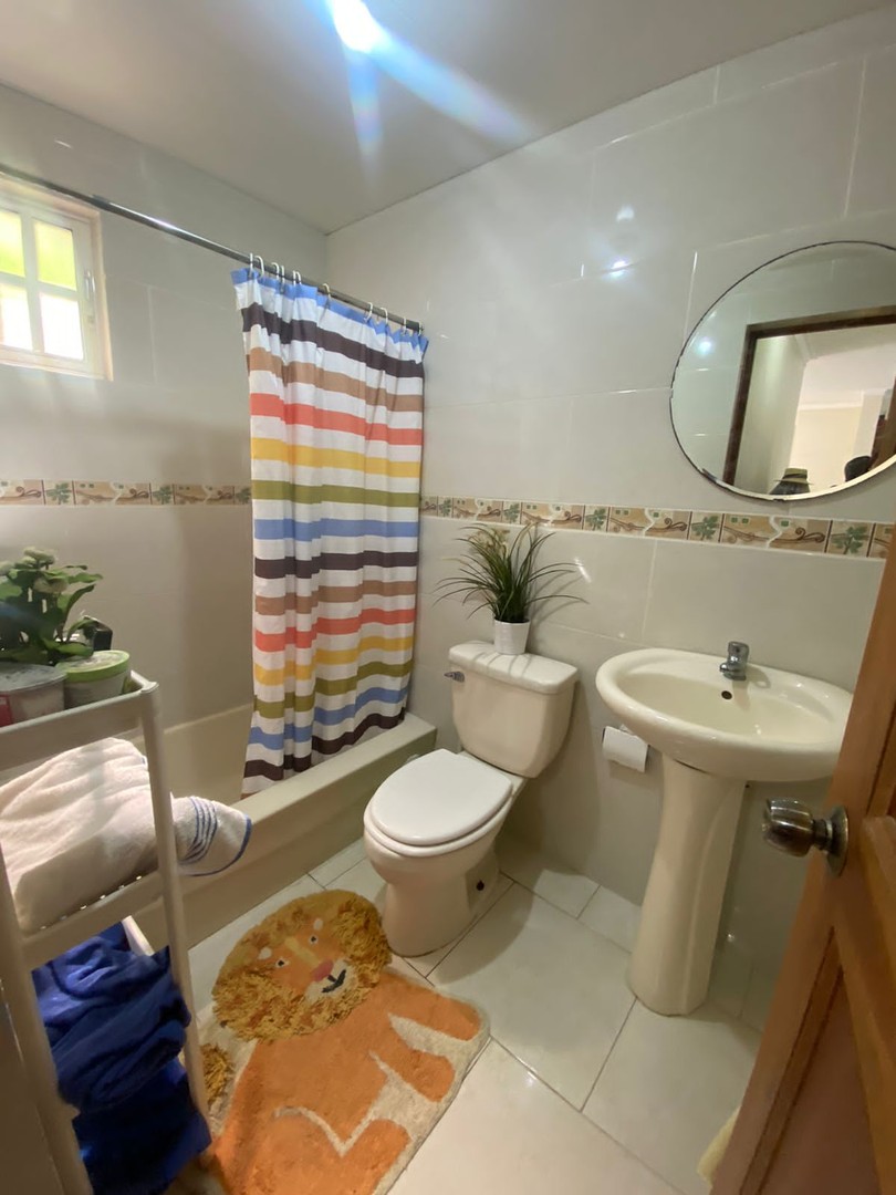 apartamentos - Espacioso Apartamento en Venta Amueblado en 

Juan Dolio. A 5 minutos de la play 1