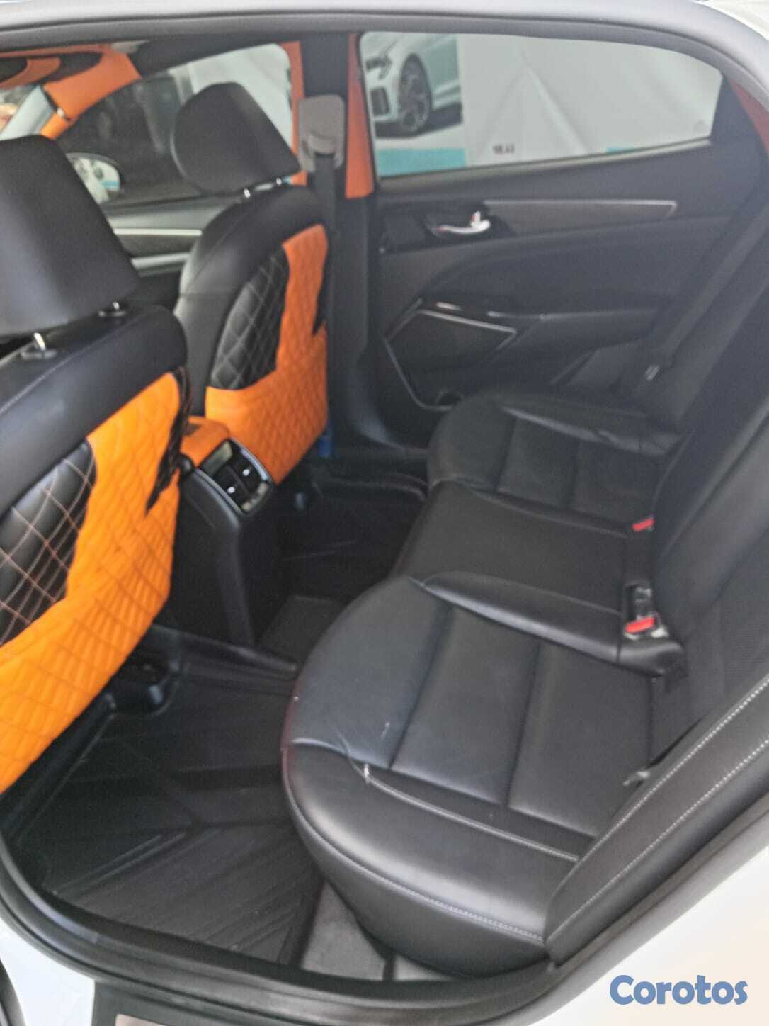 carros - KIA K7 2020 BLANCO 5