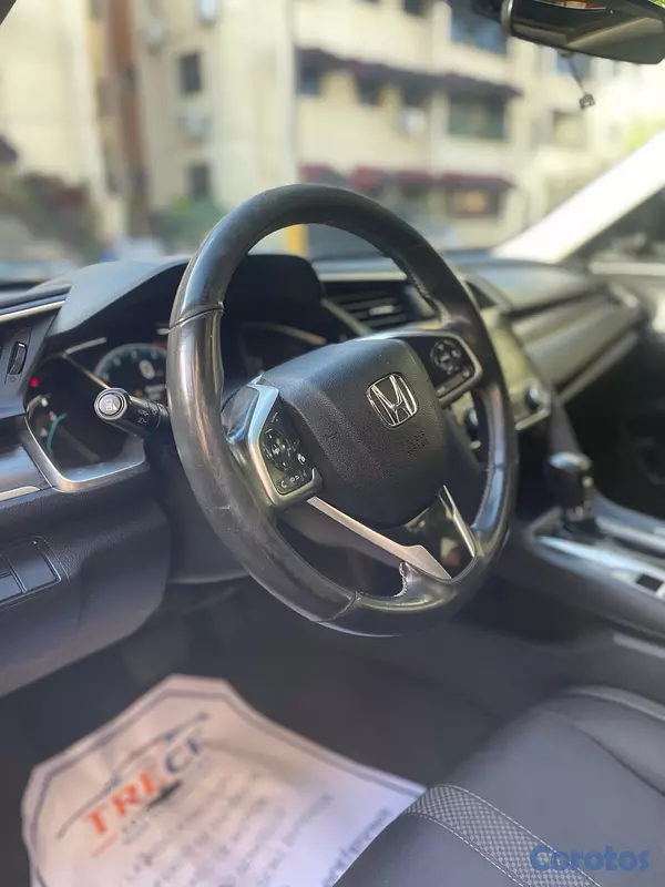 carros - Honda Civic EX 2020 Turbo 9