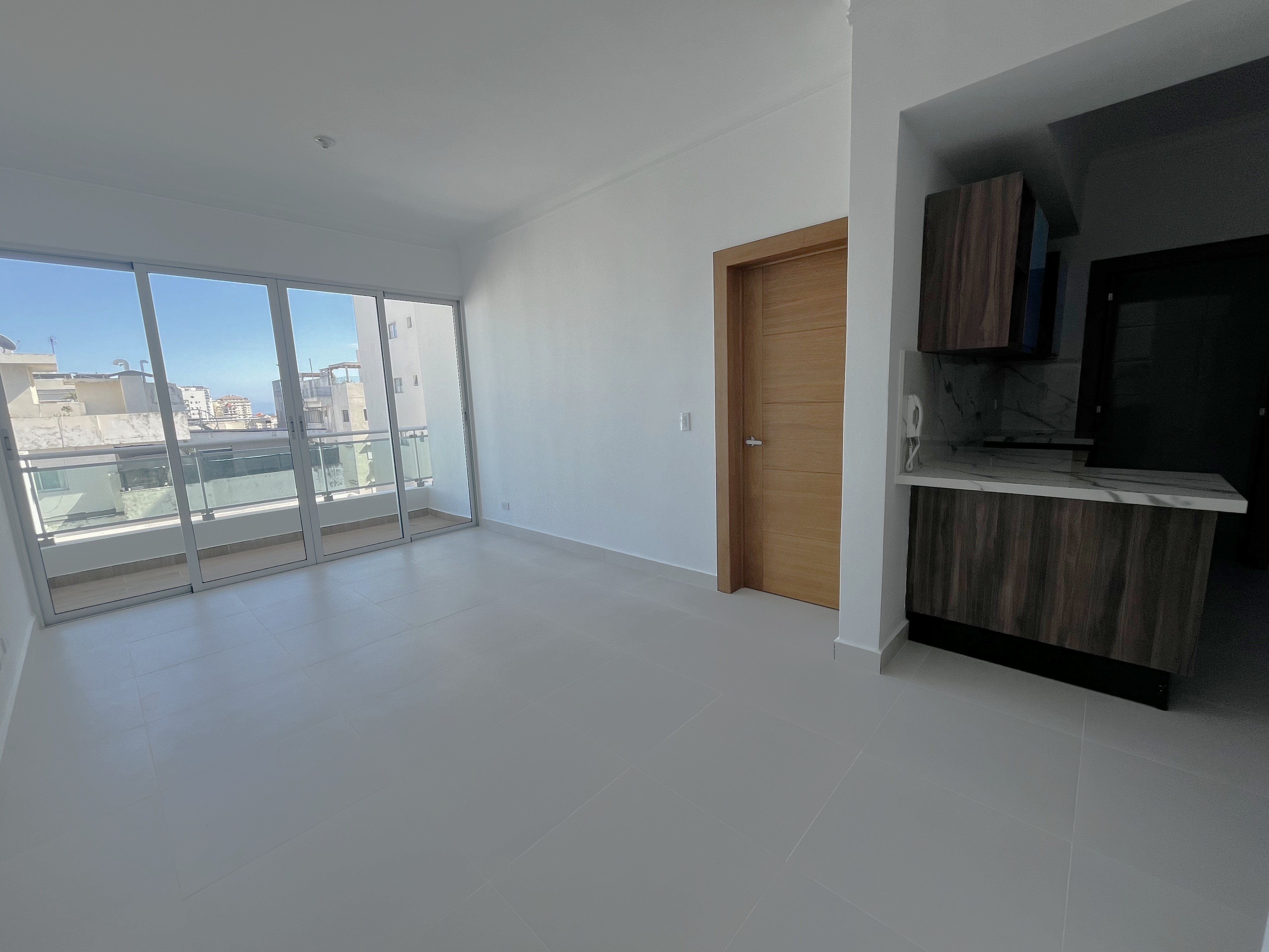 apartamentos - Apartamento Alquiler Naco UNA Habitación  0