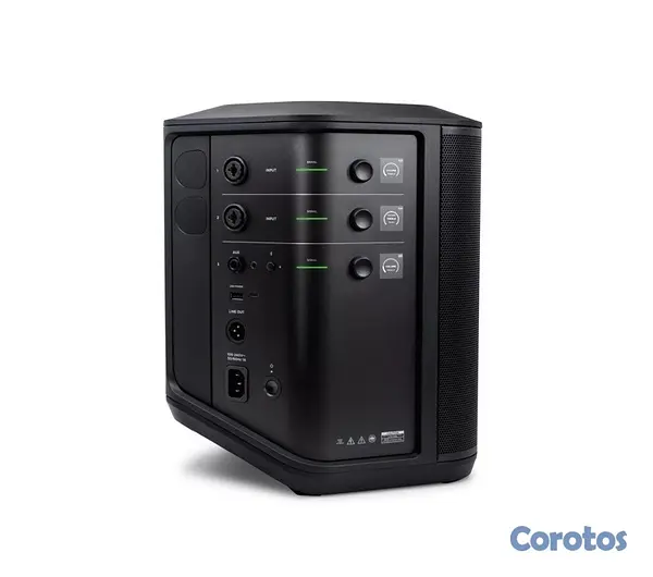 camaras y audio - Altavoz Bose S1 Pro Plus Nuevos Sellados  8