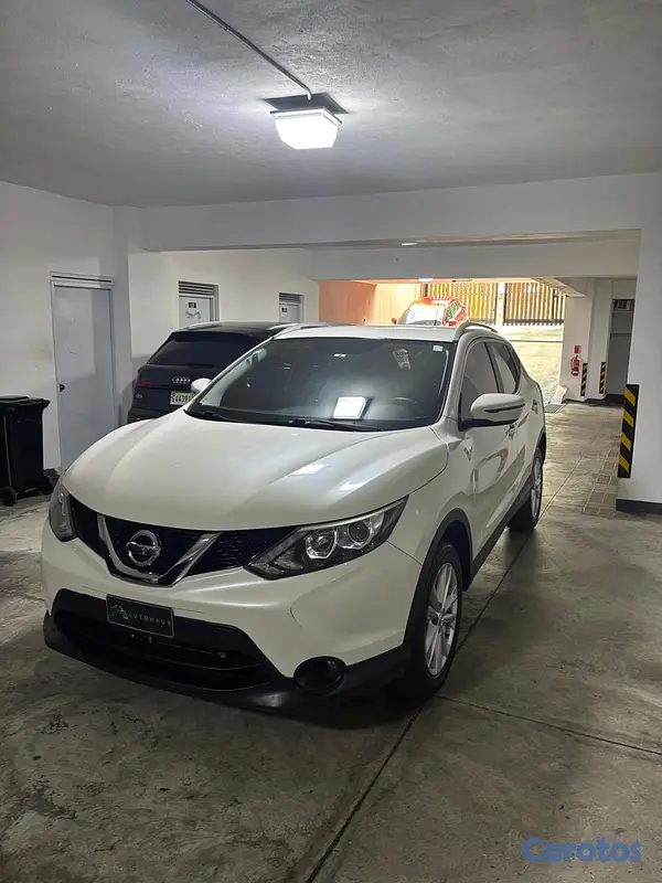 jeepetas y camionetas - Nissan Qashqai 2017 5