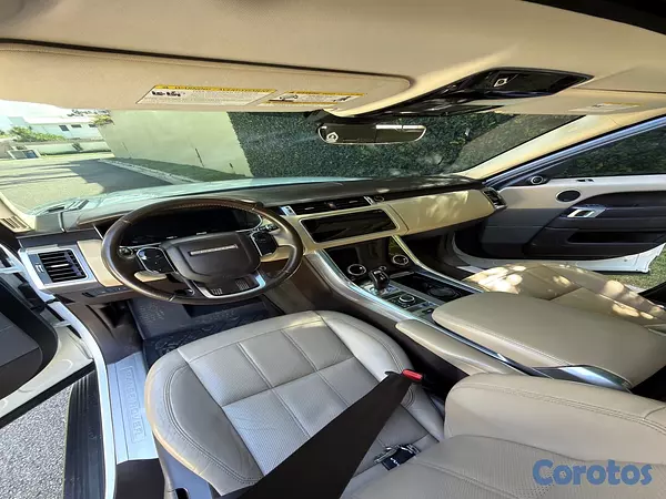 jeepetas y camionetas - Range Rover Sport HSE 2019 4WD 5
