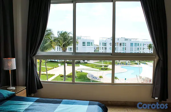 penthouses - Playa Nueva Romana  5
