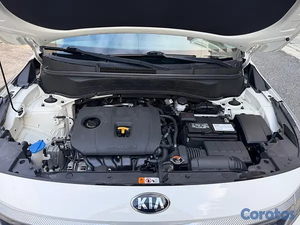 jeepetas y camionetas - Kia Seltos S 2021 4x4 10