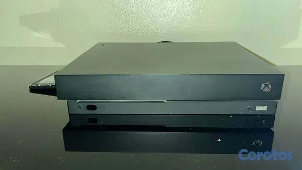 consolas y videojuegos - Xbox one X 1TB 2