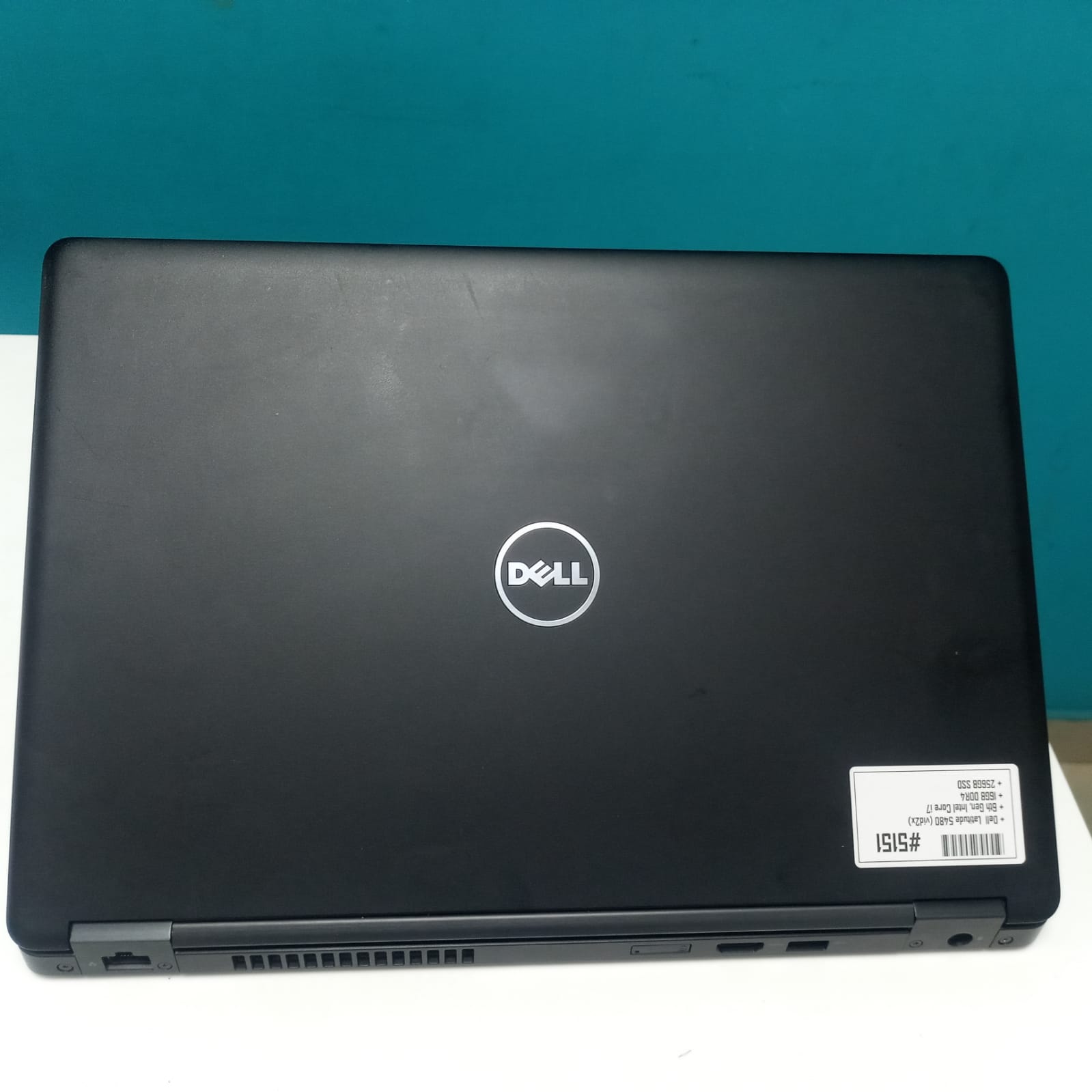 computadoras y laptops - Laptop, Dell Latitude 5480(vid2x) / 6th Gen, Intel 4