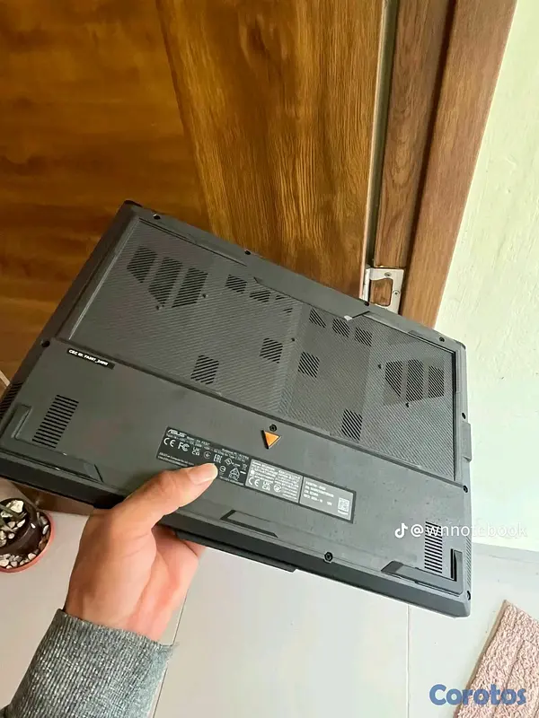 computadoras y laptops - Laptop gamer, Asus tuf 5
