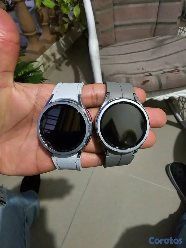 celulares y tabletas - Samsung Galaxy 6 Classic  43mm ORIGINAL Nuevos 2