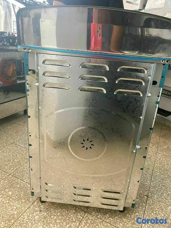 electrodomesticos - *ESTUFA CONTINENTAL*
24 PULGADAS 
PILOTO AUTOMÁTICO 
PARRILLA REFORZADA  4