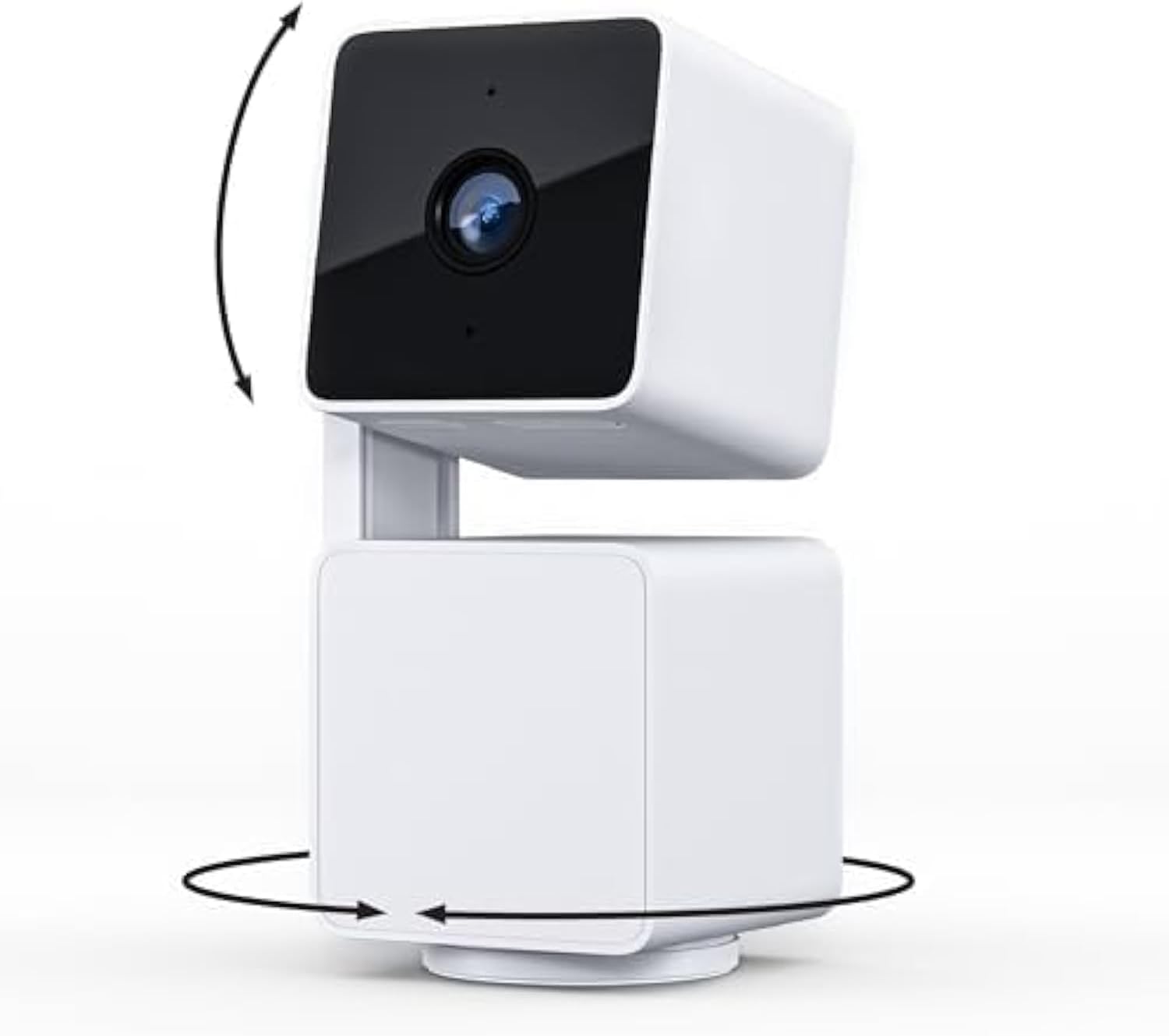 camaras y audio - 2 WYZE Cam Pan v3 IP65 1080P 360°