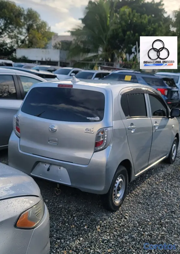 carros - DAIHATSU MIRA  2016 3