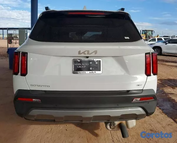 repuestos - Motor 2.5L Kia Sorento 2023 - ¡Solo 21k Millas! 2