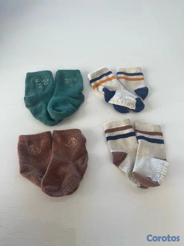 ropa y zapatos - rapa de niño varón  12