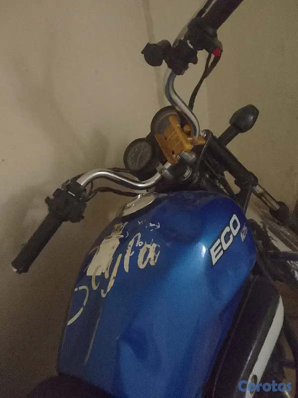 motores y pasolas - SE VENDE MOTOR ECO 125  4