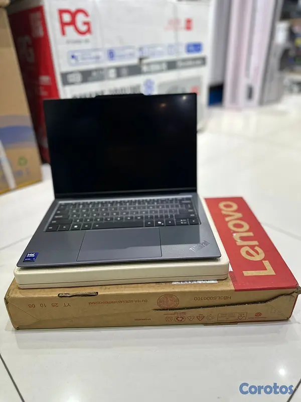 computadoras y laptops - OFERTA LAPTOP  GEN IDEAL PARA TRABAJOS Y ESTUDIOS 2