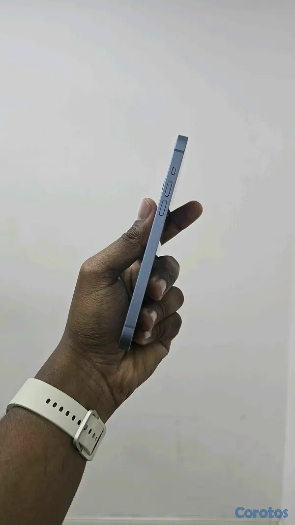 celulares y tabletas - iPhone 14 plus 256GB Azul Desbloqueado  3