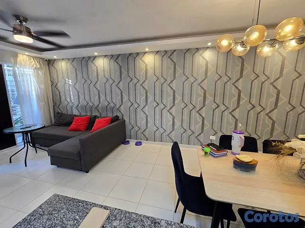 apartamentos - Apartamento en la Jacobo Majluta Colinas del Arroy 11