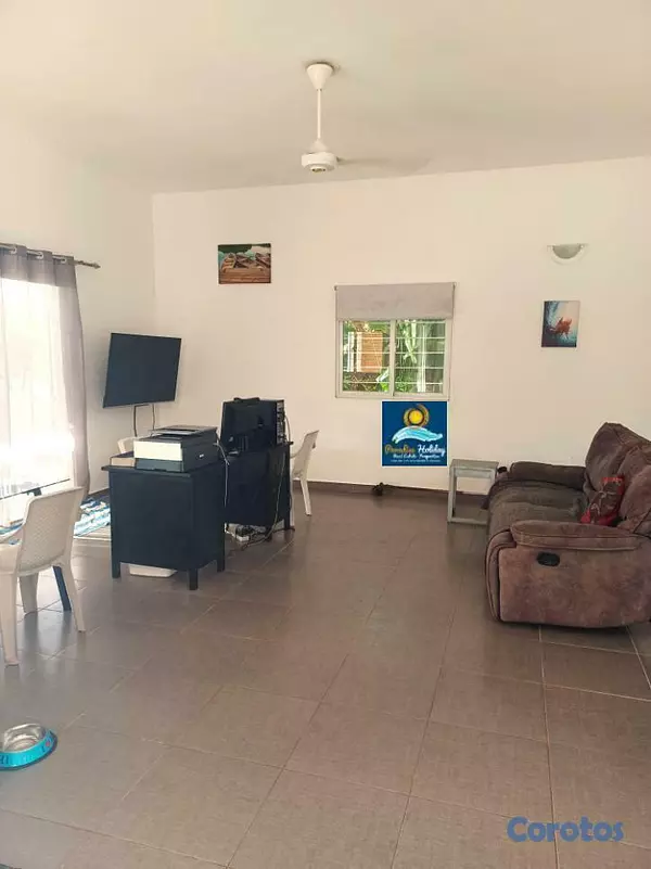 casas - Villa Caribeña en Venta Cerca de la Playa Cosón 🌴🏡 4